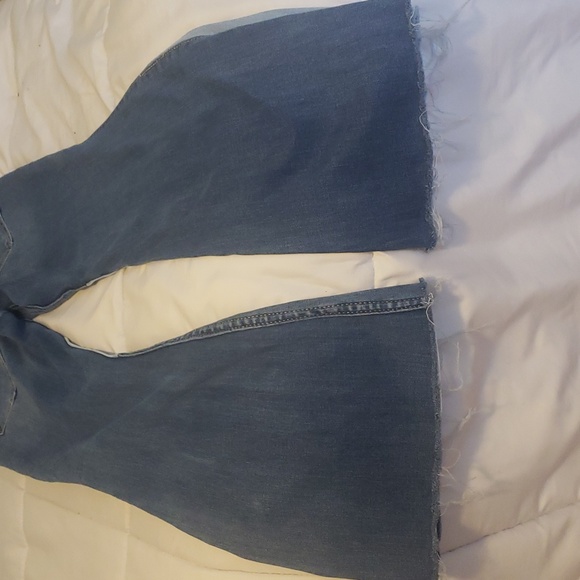 Hollister patchwork jeans - Picture 4 of 5